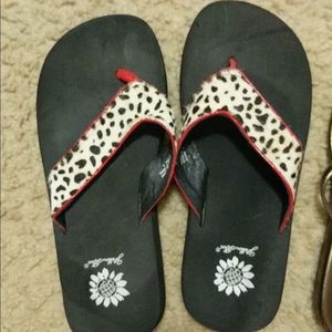 YellowBox Flip Flops
